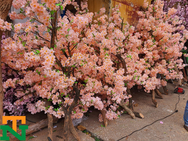 Đơn vị cayvanphongdep chuyên cung cấp cây giả hoa giả giá rẻ tại Hà Nội