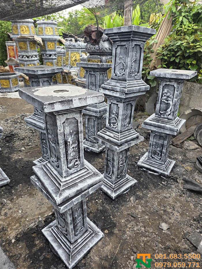 Chân đôn chữ I đẹp