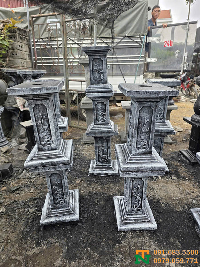 Chân đôn chữ I đá tốt