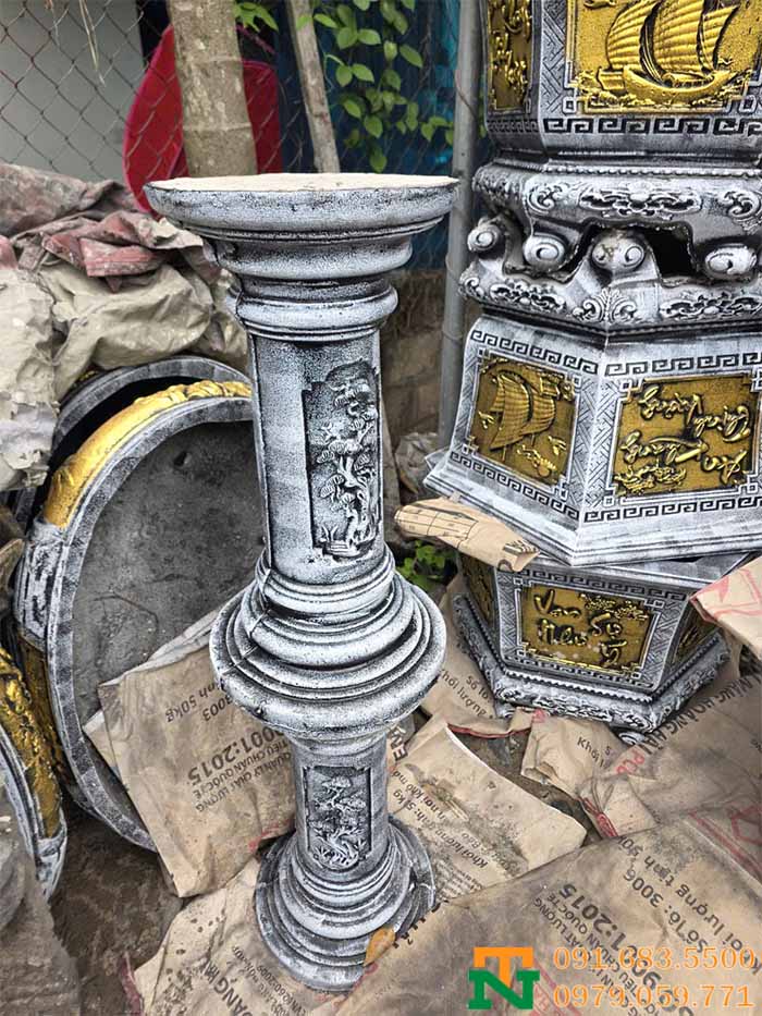 Chân đôn chữ I tròn chất lương