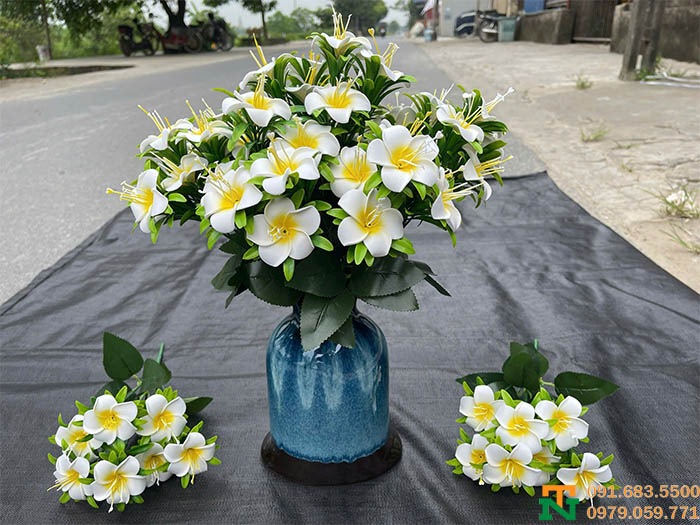 Lọ hoa sứ giả đẹp sang