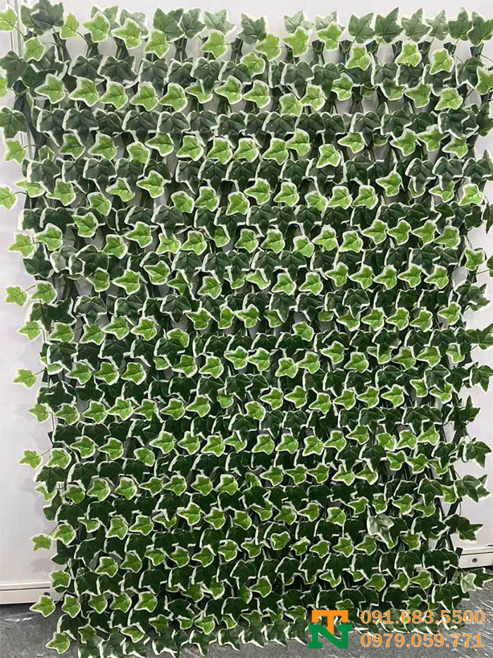 Hàng rào lá cây cao cấp chất lương