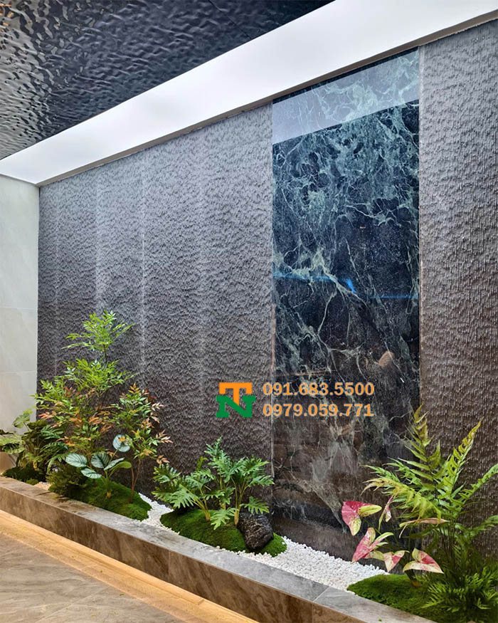 Tiểu cảnh thiền trúc phong thủy